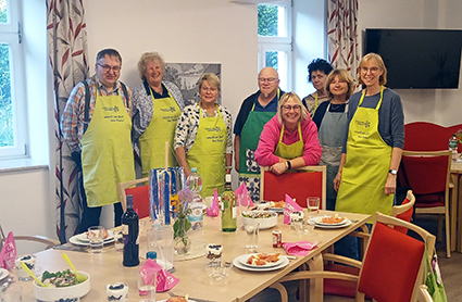Kochworkshop